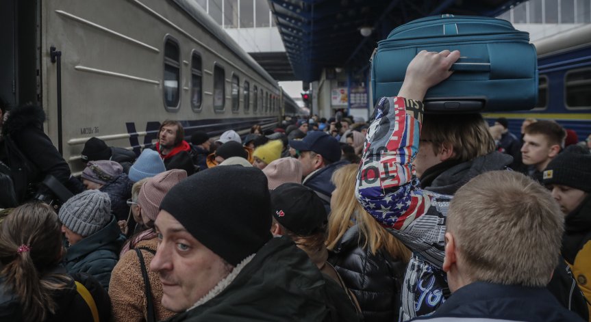 Русия обявява прекратяване на огъня в Украйна в сряда сутринта