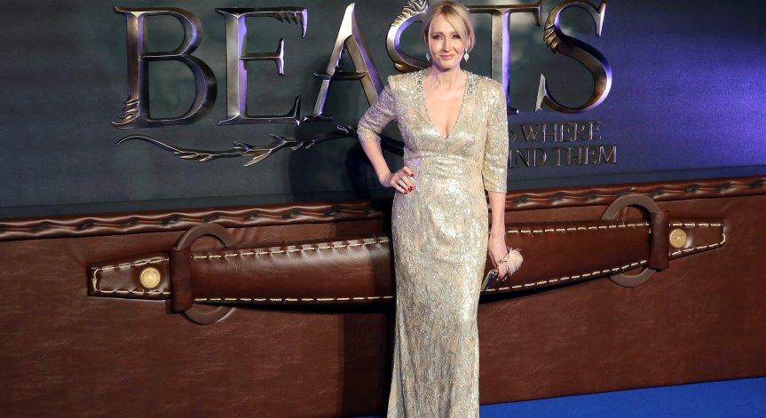 За борбата срещу множествената склероза: Дж. К. Роулинг дарява 15 млн. на клиника