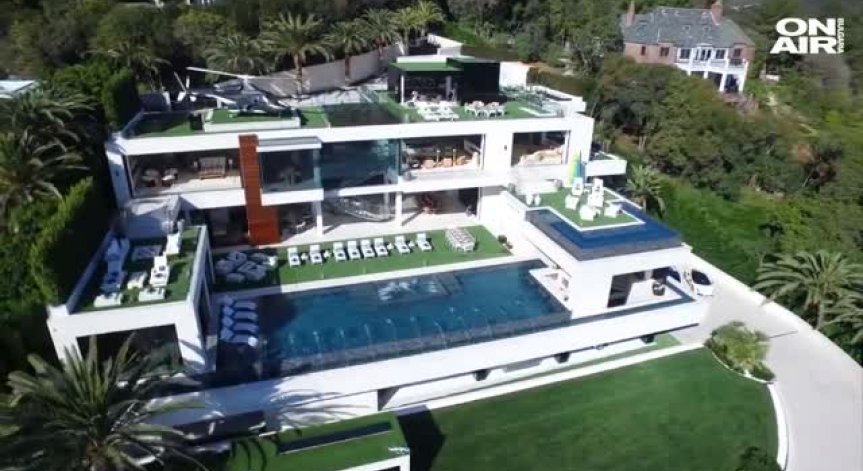 Холивудски обир: Мъж крадял от домовете на звезди от шоубизнеса