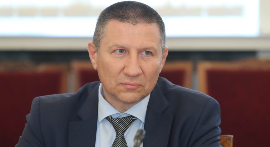 Сарафов към младши магистрати: Бъдете справедливи, от вас зависят човешки съдби