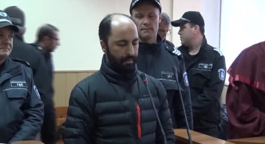 Съдът в Пловдив остави в ареста издирвания за тероризъм мароканец