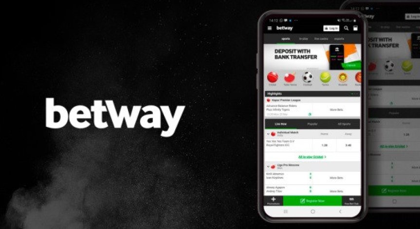 Как се използва мобилната версия на Вetway?