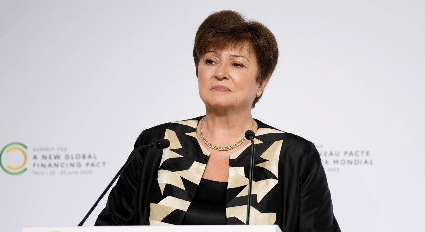 Кристалина Георгиева: Има шанс за 