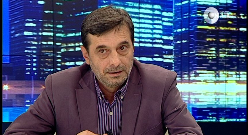КНСБ иска свикване на Велико народно събрание