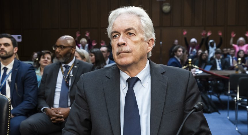 Директорът на ЦРУ е в Кайро за срещи относно ситуацията в Ивицата Газа