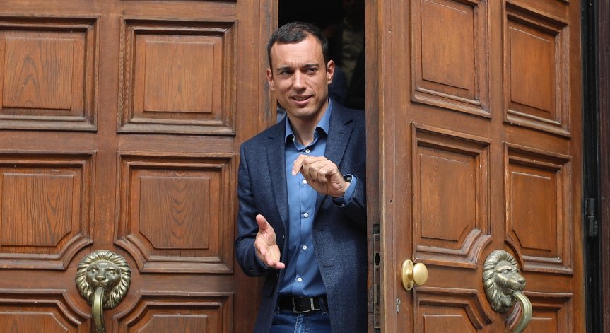 Терзиев: София е приятел на бизнеса, няма да има привилегии за наши и чужди фирми