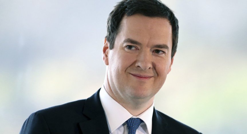 Озбърн предвижда помощ за отглеждане на деца в бюджета на Великобритания