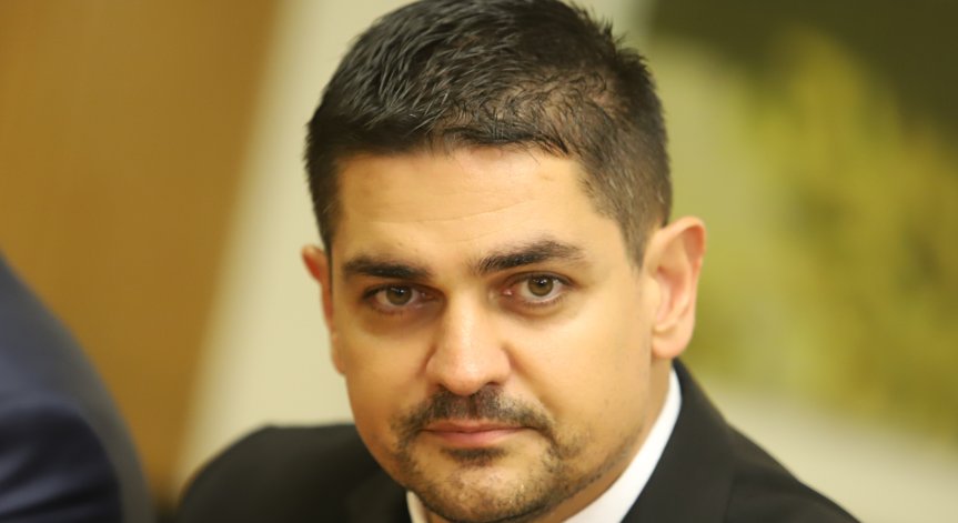 Радостин Василев: Борисов е като Тодор Живков на 10 ноември