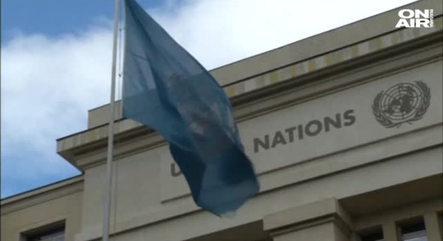 Сегашният генрален секретар на ООН изрази предпочитания жена да го наследи на поста