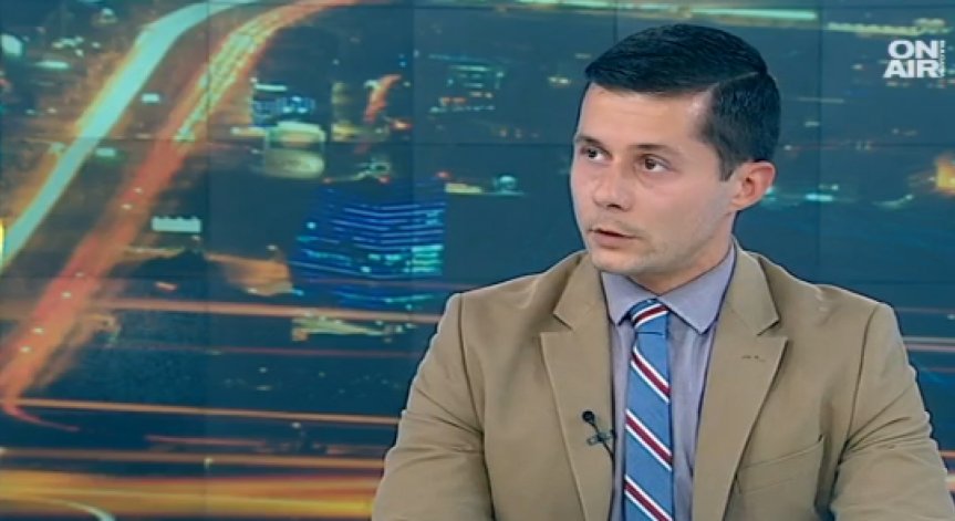 В България няма само ГЕРБ и БСП, заяви Марин Киров