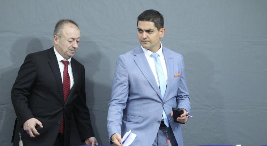 Радостин Василев: ИТН предаде българския народ, не подкрепяйте преврата в държавата