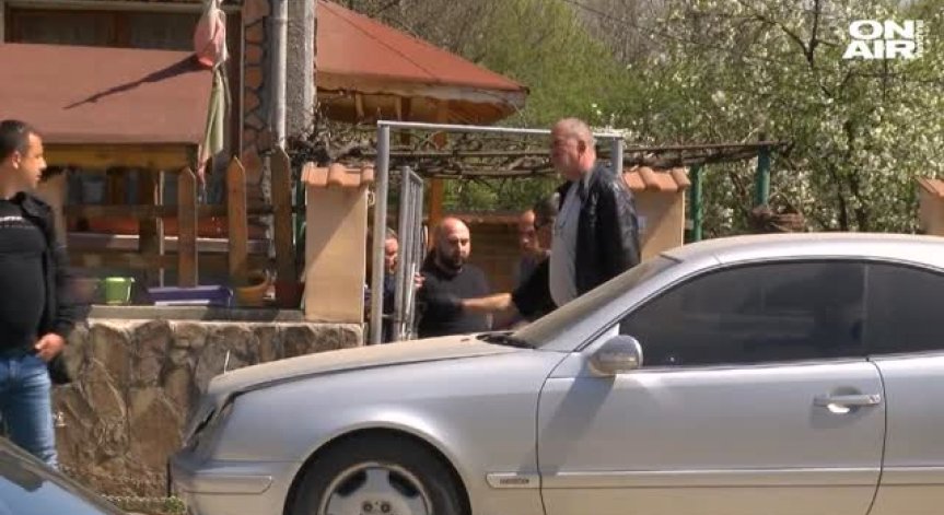 Простреляха полицай при акция край Ловеч