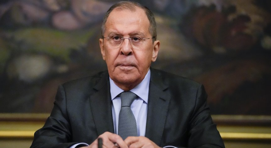 Лавров: Русия е с неопетнена репутация и не се срамува, не е нахлувала в Украйна