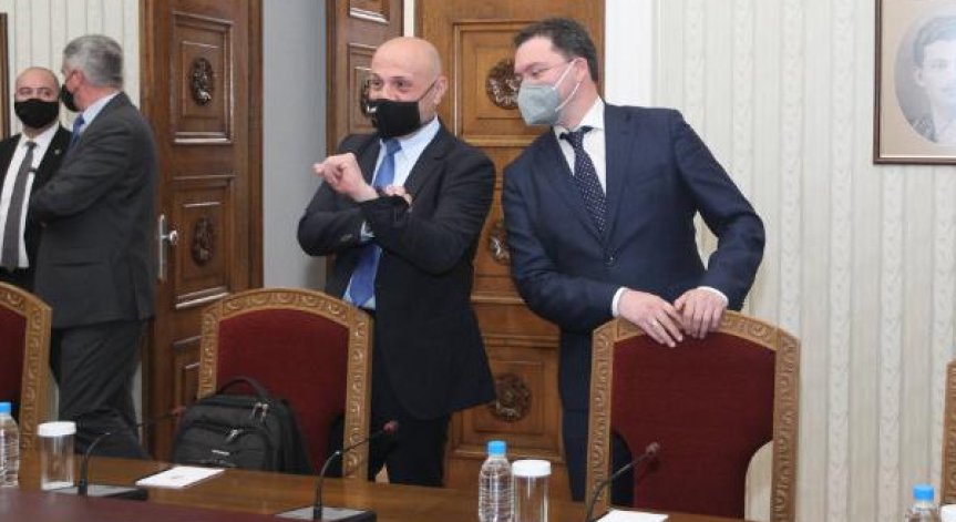 ГЕРБ може и да върне мандата за съставяне на кабинет