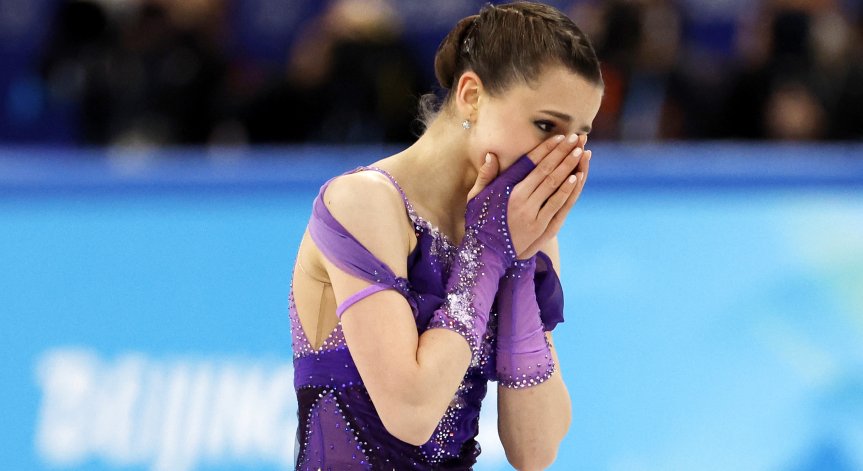 Валиева е с положителен допинг тест заради лекарство на дядо ѝ