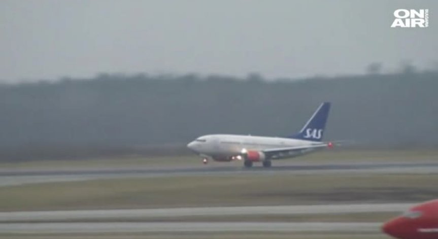 Израелските служби предотвратили атака срещу пътнически самолет