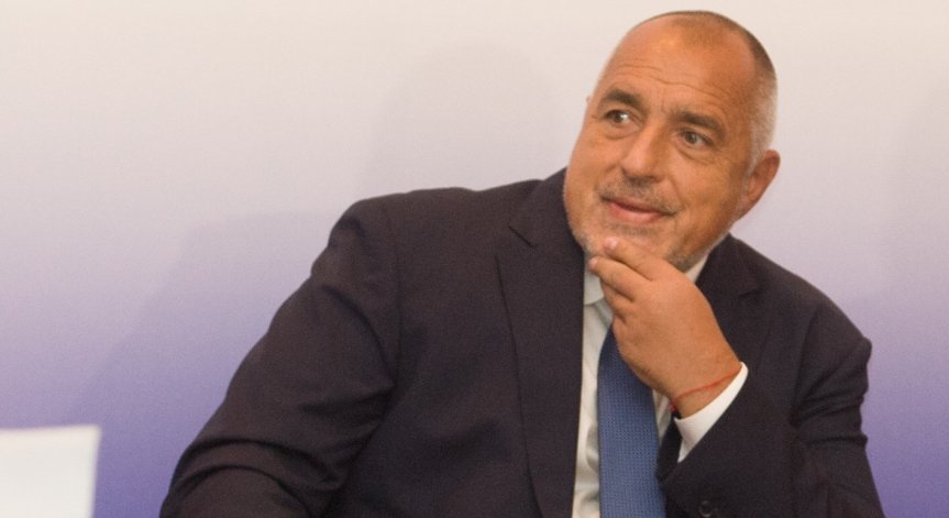 Борисов: ГЕРБ ще намери начин държавата да тръгне напред, преди не се усещаше инфлация