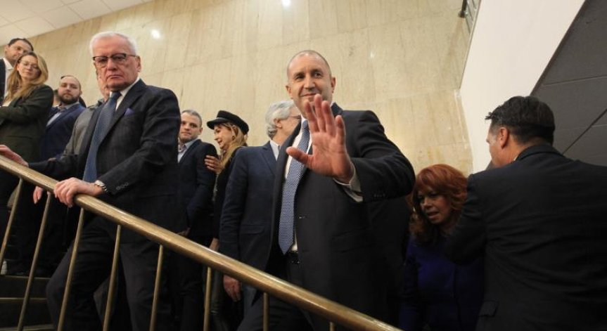 Путин: Убедителната победа на изборите свидетелства за доверие към Радев от българите