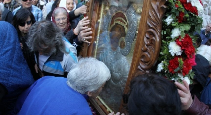 Православната църква почита Рождество на Пресвета Богородица