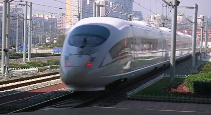 242 млрд. долара ще струва изграждането на скоростната магистрала Пекин-Москва