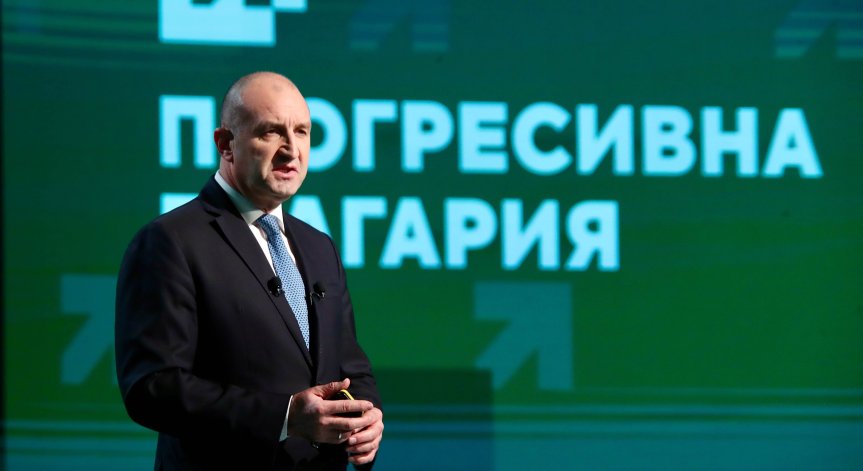 Няма пречки за регистрацията на партия 