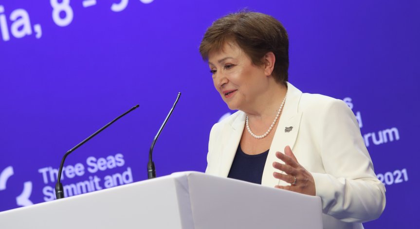 Кристалина Георгиева: Има опасност от нова Студена война