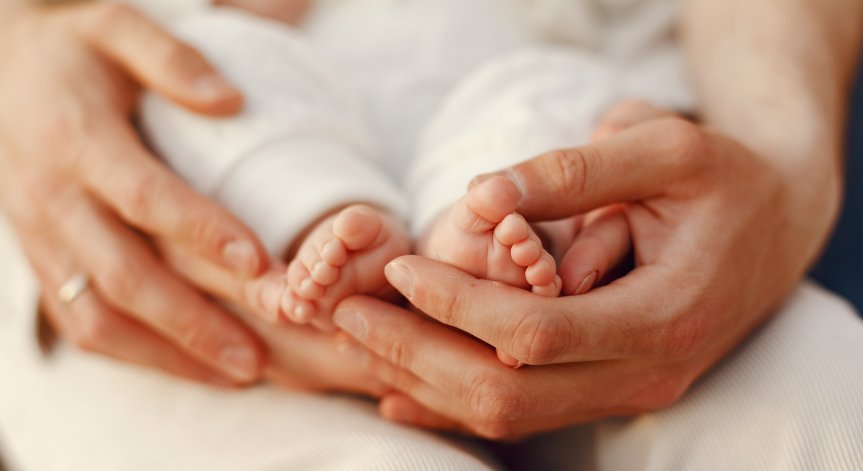 Бебетата имат 10 000 вкусови рецептора.