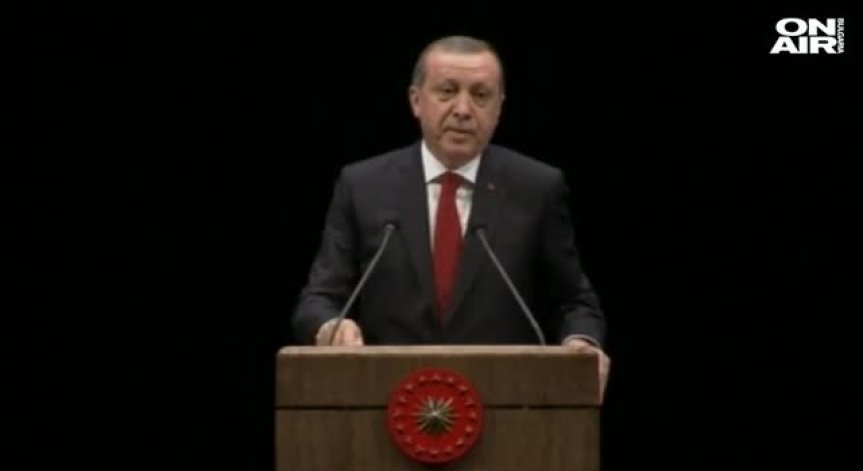 Тръмп и Ердоган с първи телефонен разговор