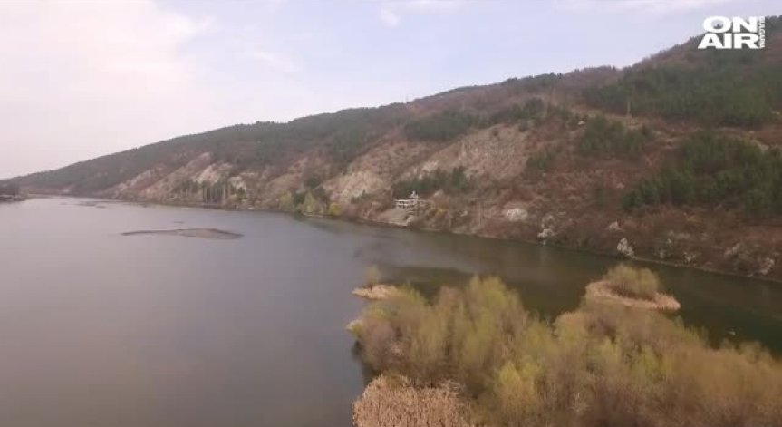 Панчаревското езеро пред екокатастрофа