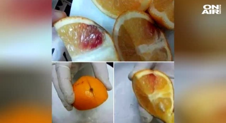 Опасни ли са портокалите?