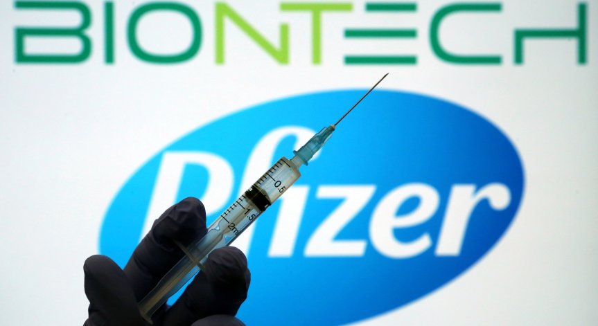 Германия връчи най-високото си държавно отличие на Pfizer/BioNTech