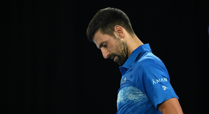 Джокович беше депортиран от Австралия.