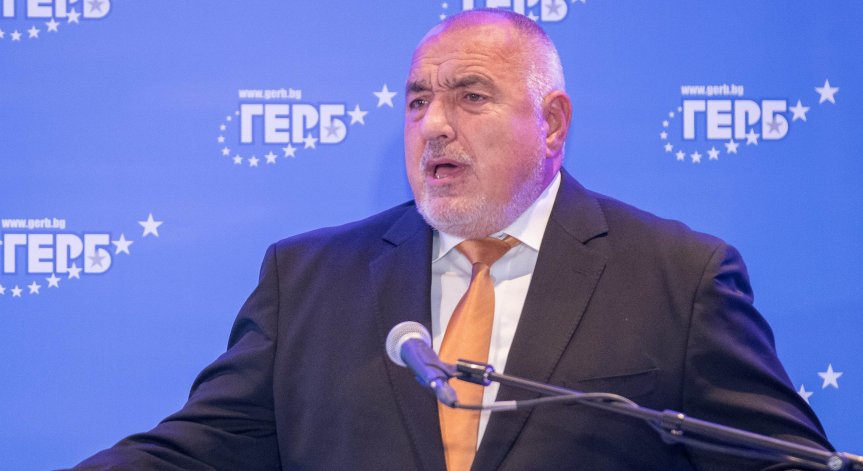 Борисов коментира и въпроса с Антикорупционната комисия.