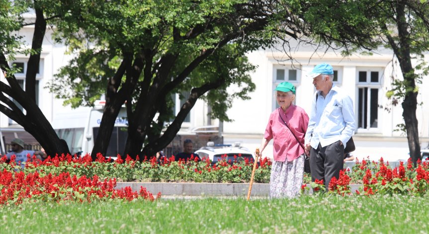 Започна изплащането на пенсиите за юни