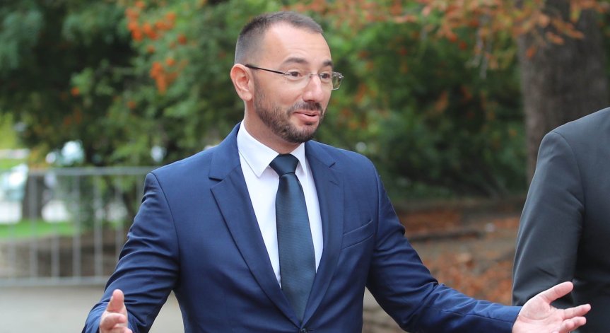 Хекимян: Няма да подкрепим нито една от номинациите за шеф на СОС