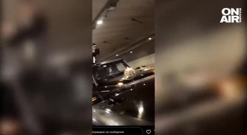 СРП се самосезира след стрелбата с пистолет в тунела на кв. 