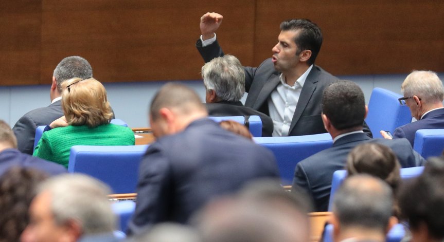 Кирил Петков: Няма шанс да управляваме с 