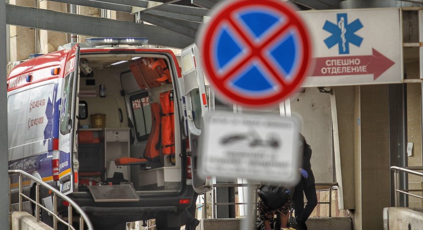 Под 600 души с Ковид-19 се лекуват в болниците у нас