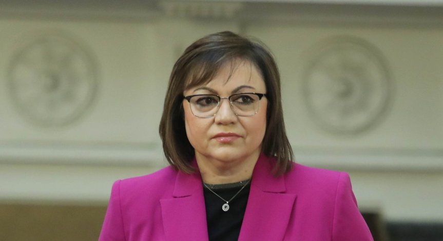 По думите ѝ истинското решение е Делян Пеевски и Бойко Борисов да бъдат изолирани от политиката.