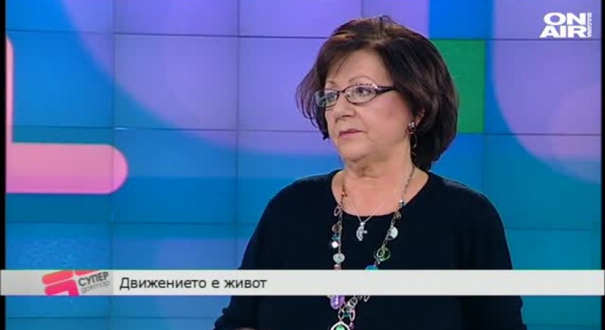 Д-р Петровска: Целта е пациентът да бъде изпратен, а не изнесен