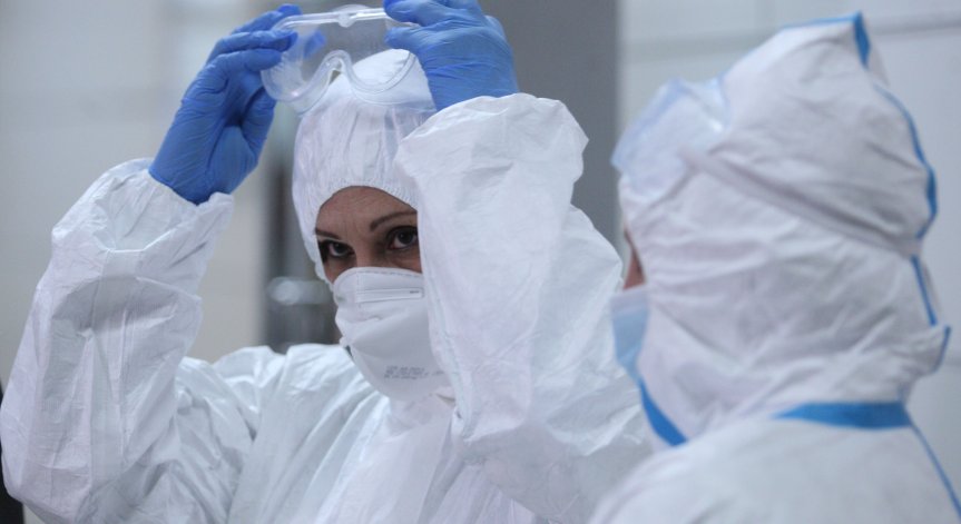 7-годишно дете с Ковид-19 е на интензивно лечение в болница в Пловдив