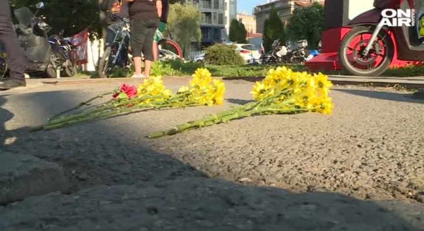 Моторист загина след катастрофа с лек автомобил в столицата