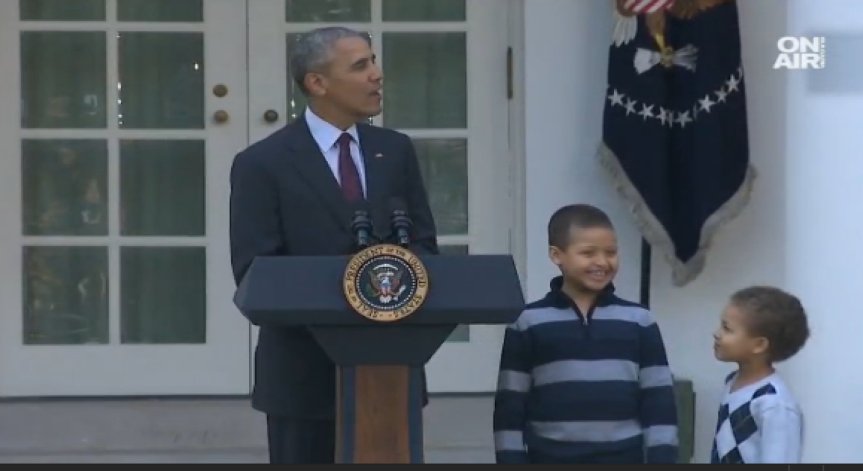 САЩ чества Деня на благодарността