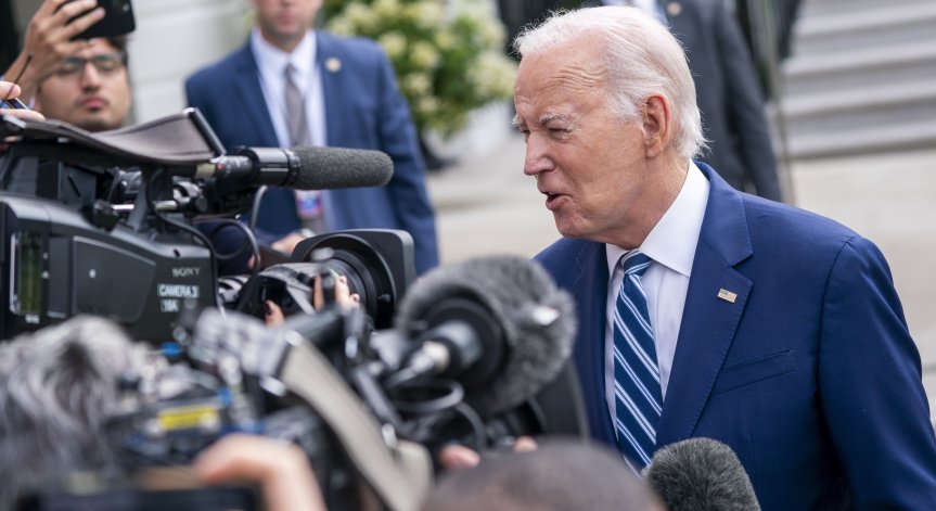 Байдън: Путин е 