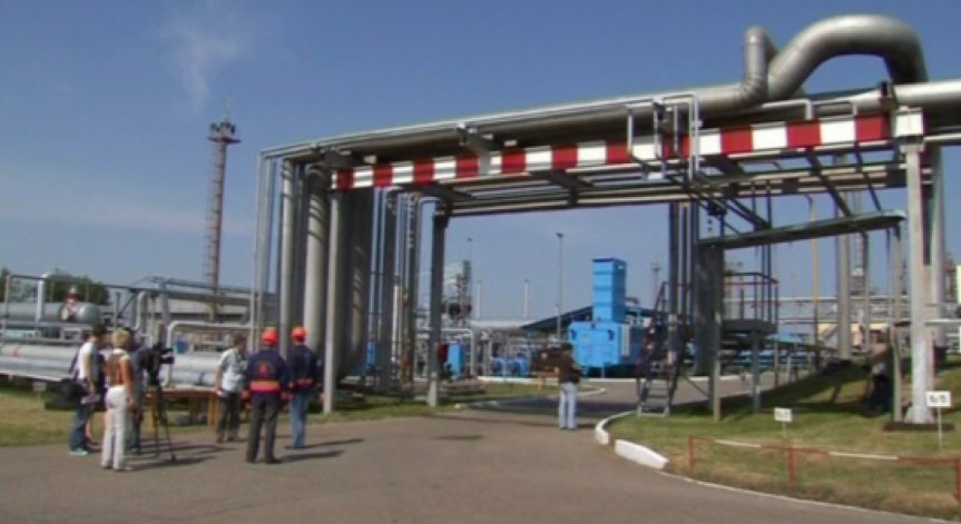 Газпром предсрочно поднови подаването на газ за Турция по газопровода Син поток