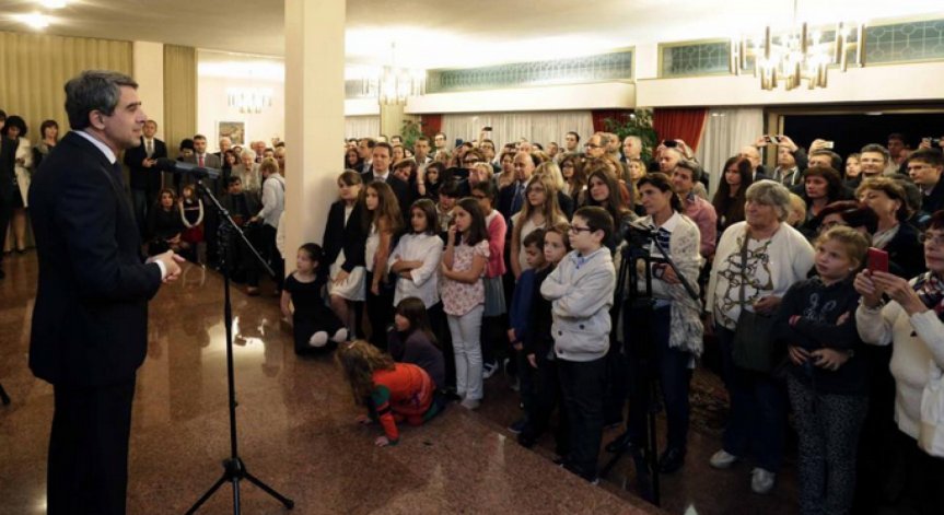 Росен Плевнелиев: Надявам се да има стабилно правителство