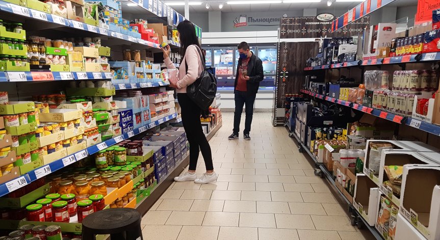 Инфлацията добавя все повече промоционални продукти в потребителската ни кошница?