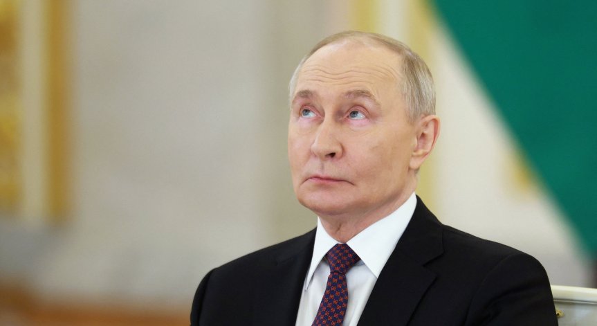 Путин алармира за риск от регионален конфликт в Близкия изток