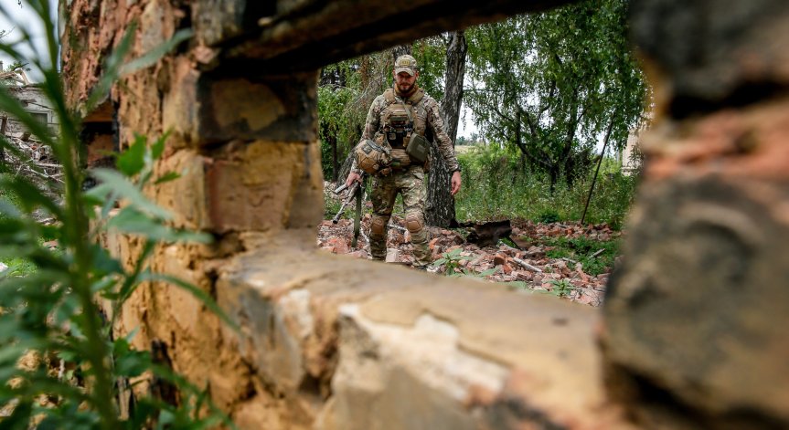 $54 млрд. струва войната на Украйна годишно