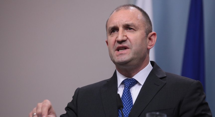 Радев открива връзката с Гърция на 1 октомври